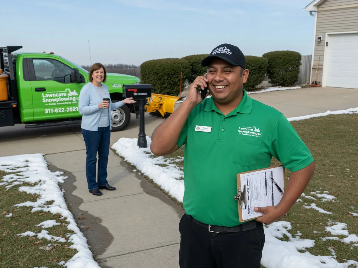 Lawn Care Services By Expert Landscaper Monroe City, IN FAQs